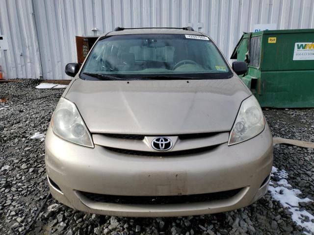 Photo 5 from auction – 2006 TOYOTA SIENNA CE with VIN 5TDZA23C06S558314