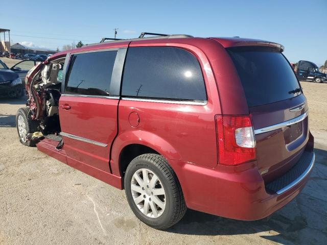 Photo 2 from auction – 2015 CHRYSLER TOWN & COU with VIN 2C4RC1BG2FR644712