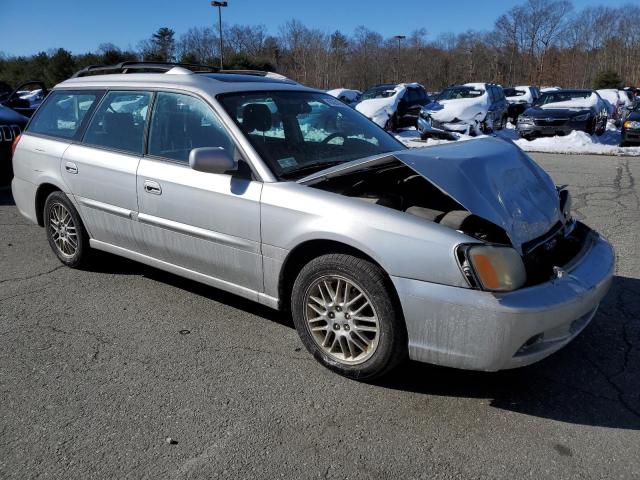 Photo 4 from auction – 2004 SUBARU LEGACY L S with VIN 4S3BH625347302943