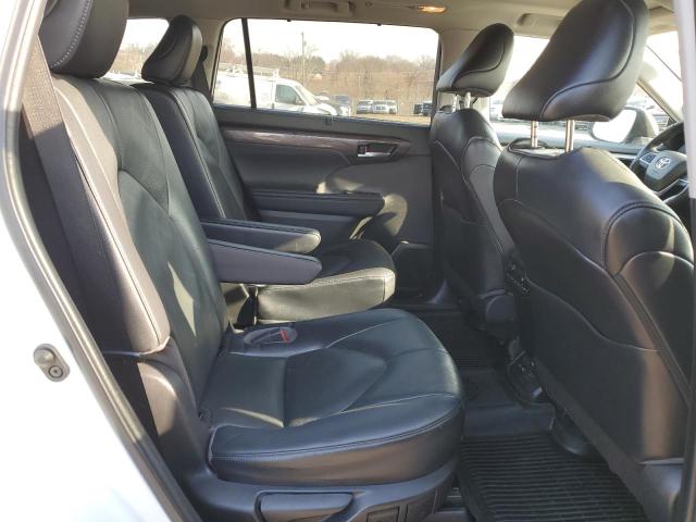 Foto 10 de la subasta – 2023 TOYOTA HIGHLANDER con VIN 5TDKDRBH2PS505940