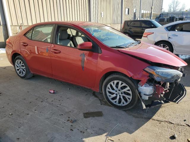 Photo 4 from auction – 2019 TOYOTA COROLLA L with VIN 2T1BURHE1KC171107