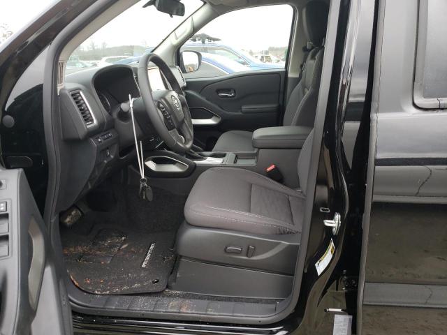 Photo 7 from auction – 2024 NISSAN FRONTIER S with VIN 1N6ED1EJ5RN622141