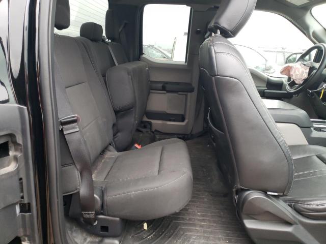 Photo 10 from auction – 2018 FORD F150 SUPER with VIN 1FTEX1EPXJFC11721