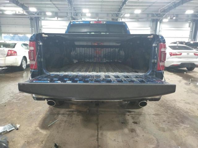 Photo 6 from auction – 2021 RAM 1500 BIG H with VIN 1C6SRFFT3MN664540
