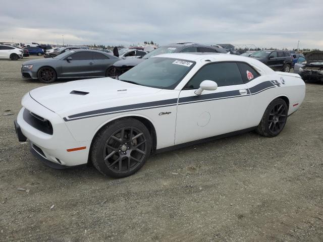 DODGE CHALLENGER 2016 with VIN 2C3CDZBT5GH168935 - Photo from auction