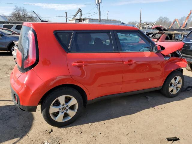 Photo 3 from auction – 2019 KIA SOUL with VIN KNDJN2A25K7657274