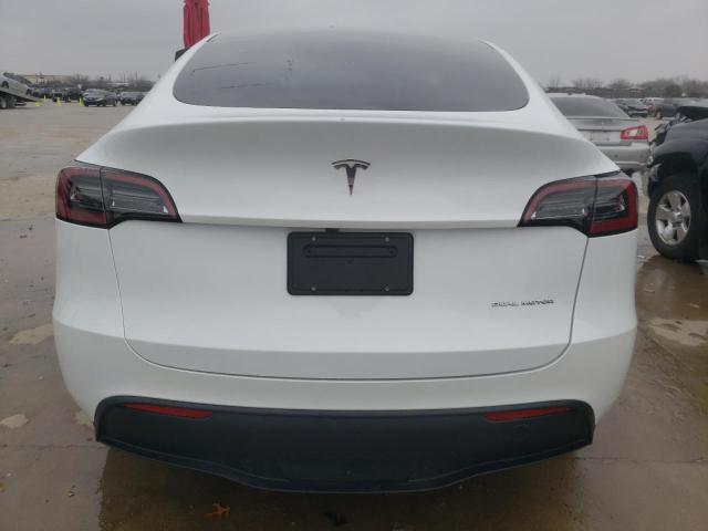 Photo 6 from auction – 2023 TESLA MODEL Y with VIN 7SAYGDEE7PA156185