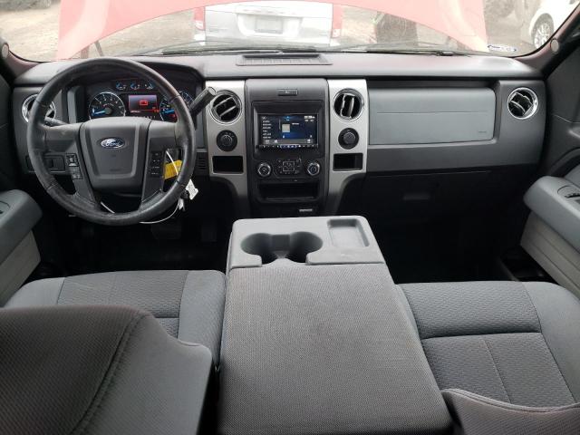 Photo 8 from auction – 2013 FORD F150 SUPER with VIN 1FTFW1ET1DKF04407