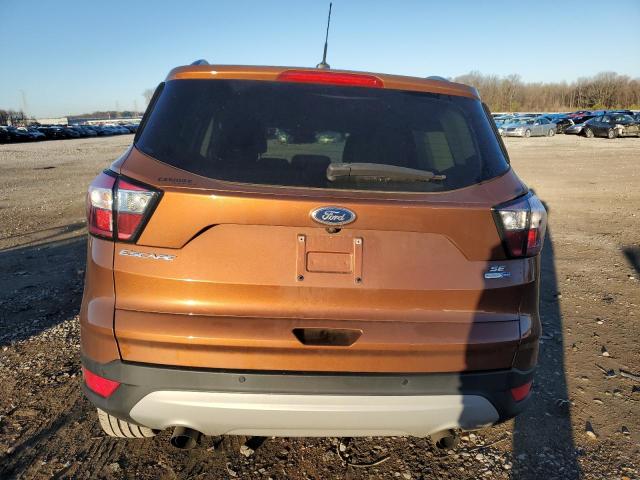 Photo 6 from auction – 2017 FORD ESCAPE SE with VIN 1FMCU9G99HUC62061