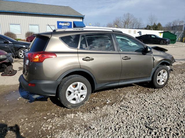 Photo 3 from auction – 2013 TOYOTA RAV4 LE with VIN 2T3ZFREV7DW031729