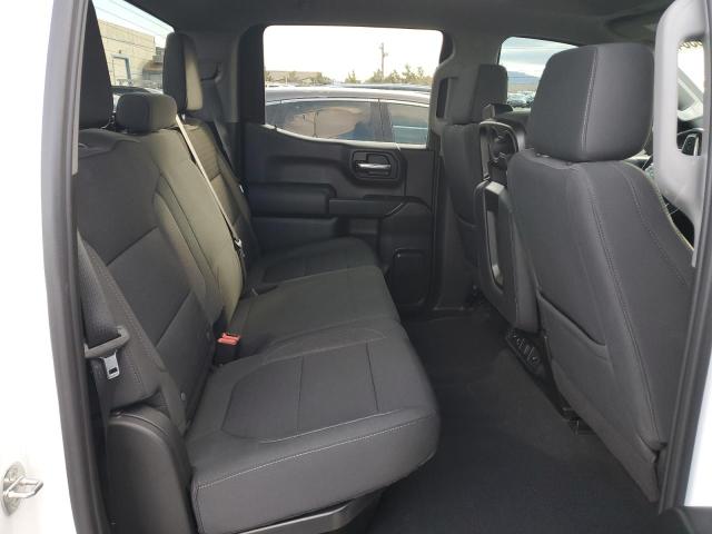 Photo 10 from auction – 2021 CHEVROLET SILVERADO with VIN 1GCPWCED5MZ248921
