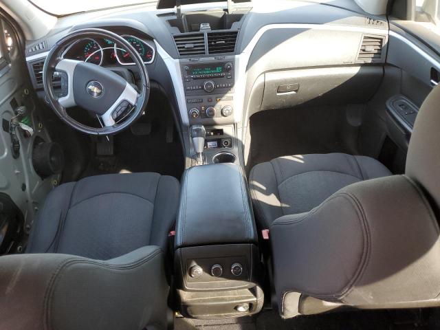 Photo 8 from auction – 2011 CHEVROLET TRAVERSE L with VIN 1GNKRGED0BJ213134