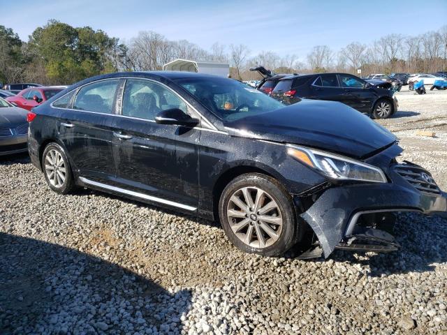 Photo 4 from auction – 2016 HYUNDAI SONATA SPO with VIN 5NPE34AF3GH303519