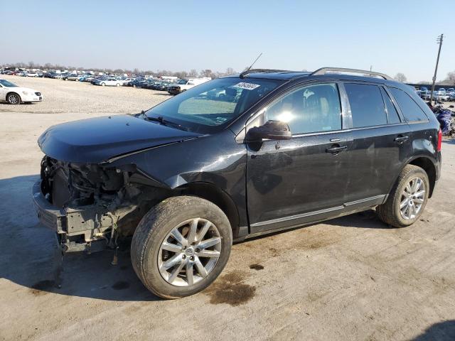 FORD EDGE SEL 2013 with VIN 2FMDK4JC6DBB01653 - Photo from auction