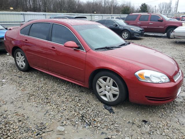 Photo 4 from auction – 2012 CHEVROLET IMPALA LT with VIN 2G1WB5E35C1235161