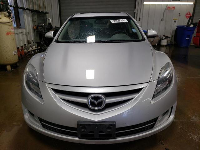 Foto 5 de la subasta – 2012 MAZDA 6 S con VIN 1YVHZ8CB0C5M31587