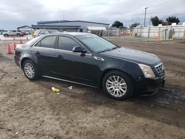 Photo 4 from auction – 2012 CADILLAC CTS with VIN 1G6DC5E53C0114740