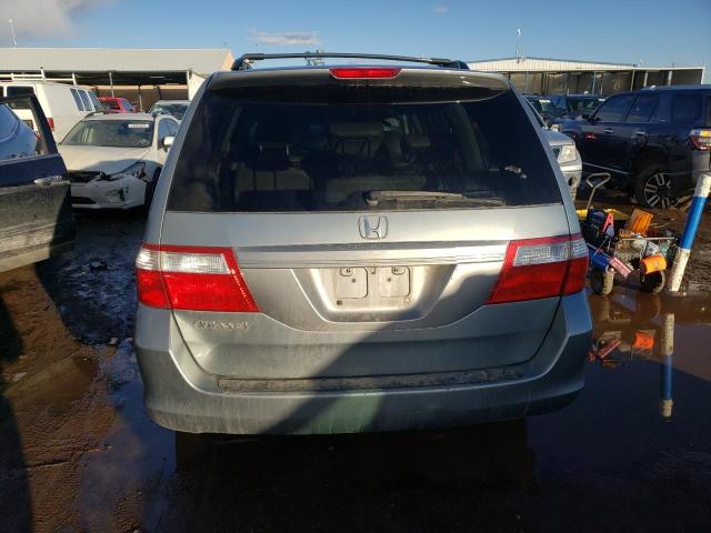 Photo 6 from auction – 2007 HONDA ODYSSEY EX with VIN 5FNRL38427B024366