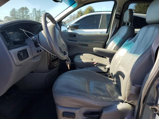 Photo 7 from auction – 2000 FORD WINDSTAR S with VIN 2FMDA5344YBB87128