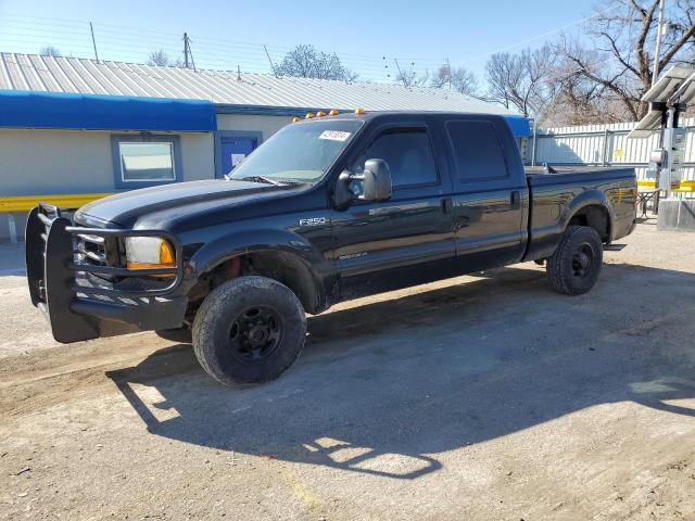 Photo 1 from auction – 2001 FORD F250 SUPER with VIN 1FTNW21F61EA02200