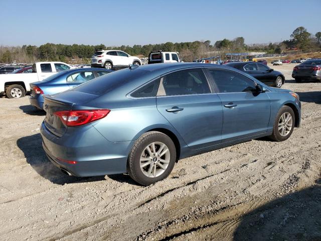 Photo 3 from auction – 2017 HYUNDAI SONATA SE with VIN 5NPE24AF8HH573267
