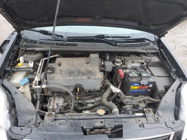 Photo 11 from auction – 2012 NISSAN SENTRA 2.0 with VIN 3N1AB6AP2CL658717