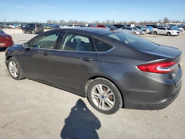 Photo 2 from auction – 2018 FORD FUSION SE with VIN 3FA6P0H76JR241639