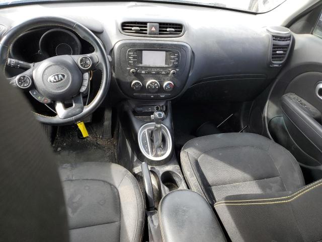 Photo 8 from auction – 2016 KIA SOUL + with VIN KNDJP3A50G7354324
