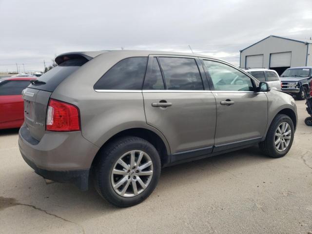 Photo 3 from auction – 2013 FORD EDGE LIMIT with VIN 2FMDK3KC8DBA32098