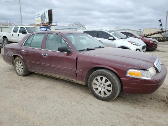 Foto 4 de la subasta – 2008 FORD CROWN VICT con VIN 2FAFP74VX8X119679