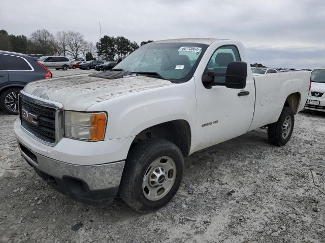 GMC SIERRA C25 2014 with VIN 1GT01ZC88EF185972 - Photo from auction
