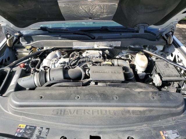 Photo 11 from auction – 2017 CHEVROLET SILVERADO with VIN 1GC1KWEY2HF224315