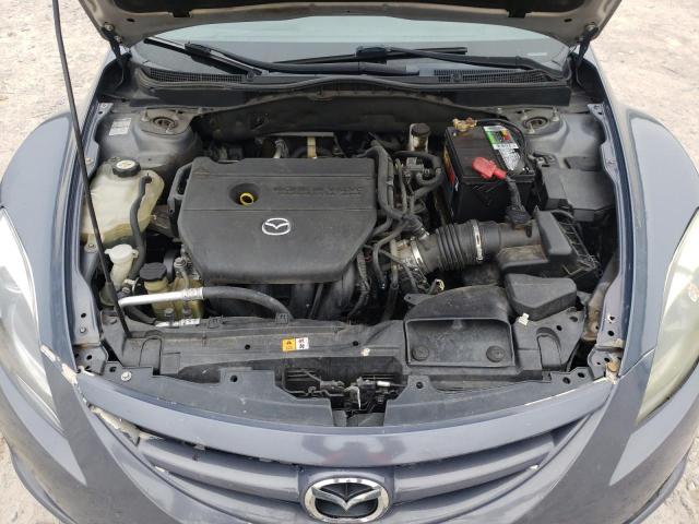 Photo 11 from auction – 2010 MAZDA 6 I with VIN 1YVHZ8BH0A5M55407