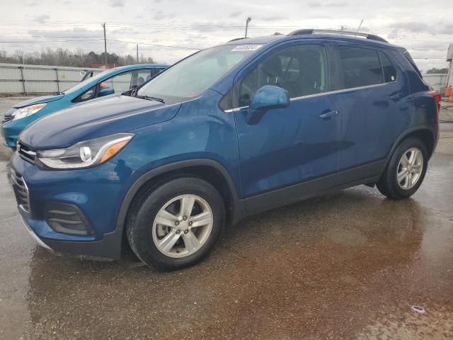 Photo 1 from auction – 2020 CHEVROLET TRAX 1LT with VIN 3GNCJLSB2LL341957
