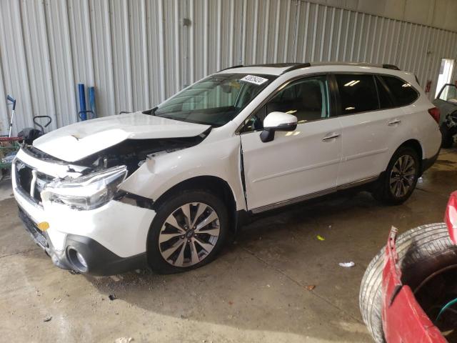 SUBARU OUTBACK TO 2018 with VIN 4S4BSETCXJ3365934 - Photo from auction