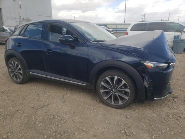 Photo 4 from auction – 2019 MAZDA CX-3 GRAND with VIN JM1DKDD70K0428065