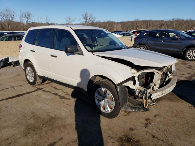 Photo 4 from auction – 2009 SUBARU FORESTER 2 with VIN JF2SH61659H783257
