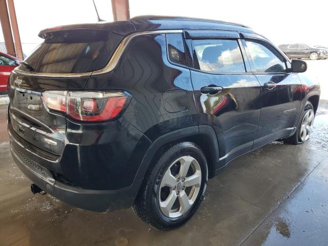 Photo 3 from auction – 2021 JEEP COMPASS LA with VIN 3C4NJCBB0MT560077