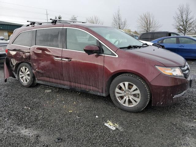 Photo 4 from auction – 2015 HONDA ODYSSEY EX with VIN 5FNRL5H42FB010753