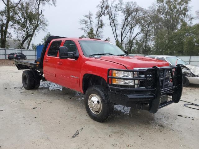 Photo 4 from auction – 2007 CHEVROLET SILVERADO with VIN 1GCJK33617F559354