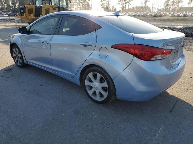 Photo 2 from auction – 2012 HYUNDAI ELANTRA GL with VIN KMHDH4AE2CU261473