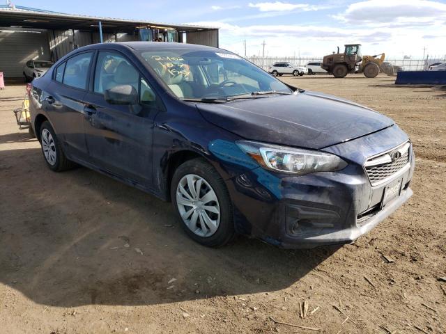 Photo 4 from auction – 2019 SUBARU IMPREZA with VIN 4S3GKAA66K1612721