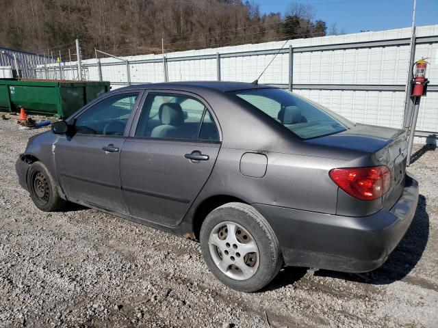 Photo 2 from auction – 2008 TOYOTA COROLLA CE with VIN 1NXBR32E68Z962862