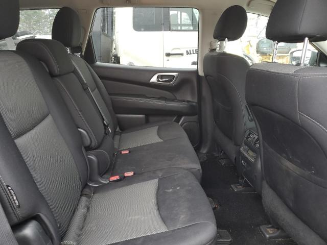 Photo 11 from auction – 2019 NISSAN PATHFINDER with VIN 5N1DR2MM2KC576637