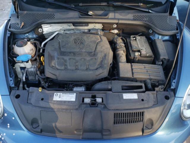 Photo 11 from auction – 2019 VOLKSWAGEN BEETLE S with VIN 3VWFD7AT4KM714808