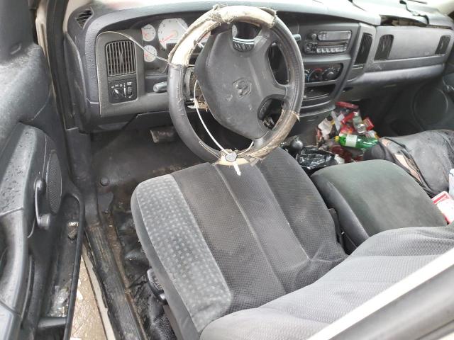 Photo 8 from auction – 2003 DODGE RAM 1500 S with VIN 1D7HU18N73S271987