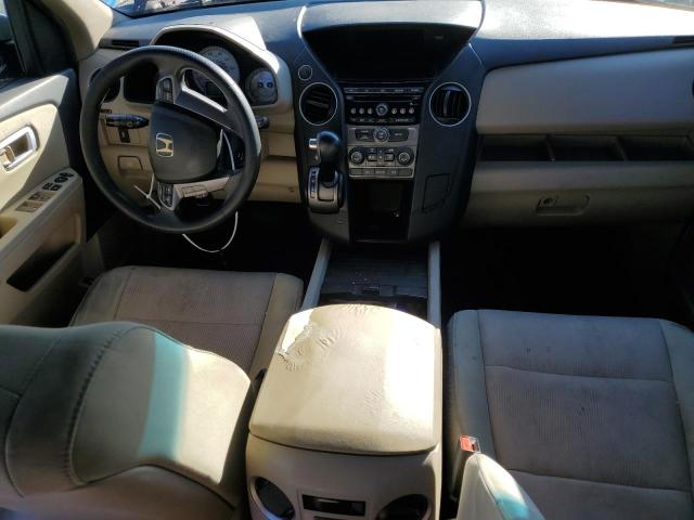 Foto 8 de la subasta – 2012 HONDA PILOT EX con VIN 5FNYF3H4XCB018800