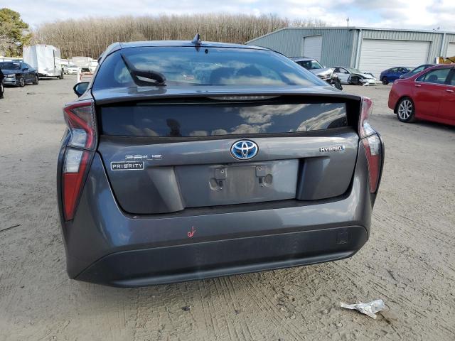 Photo 6 from auction – 2017 TOYOTA PRIUS with VIN JTDKARFU4H3035591