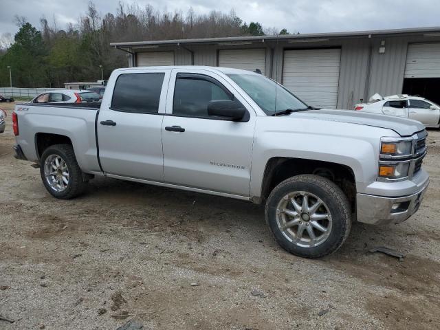 Photo 4 from auction – 2014 CHEVROLET SILVERADO with VIN 3GCUKREC5EG367496