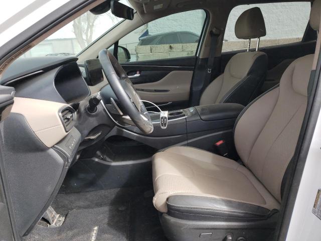 Photo 7 from auction – 2023 HYUNDAI SANTA FE L with VIN 5NMS5DA11PH008191